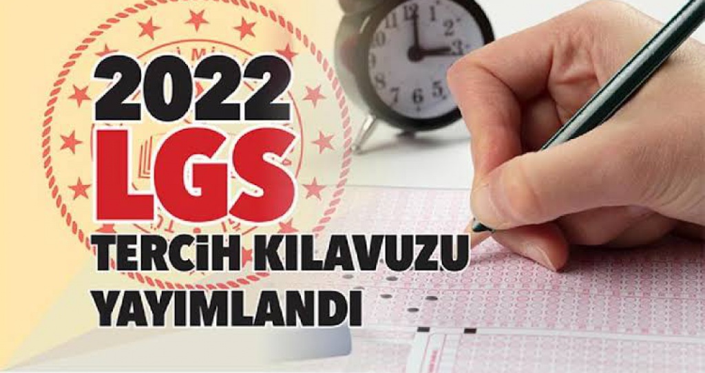 LGS TERCİH KILAVUZU - Yunus Emre Ortaokulu