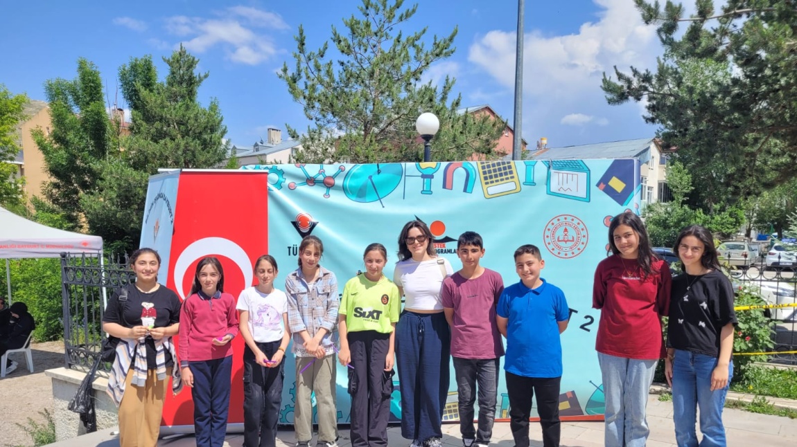 TÜBİTAK 4007 BİLİM ŞENLİKLERİ